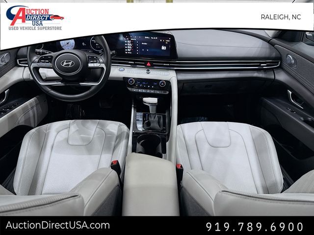 2024 Hyundai Elantra Limited Raleigh NC