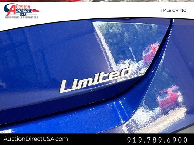 2024 Hyundai Elantra Limited Raleigh NC