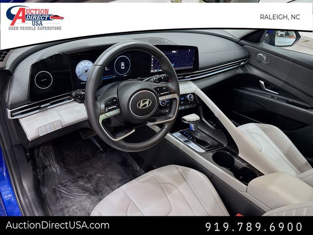 2024 Hyundai Elantra Limited Raleigh NC