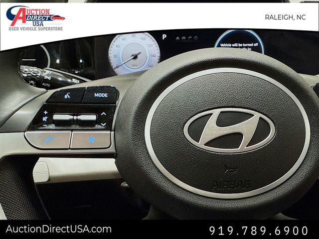 2024 Hyundai Elantra Limited Raleigh NC