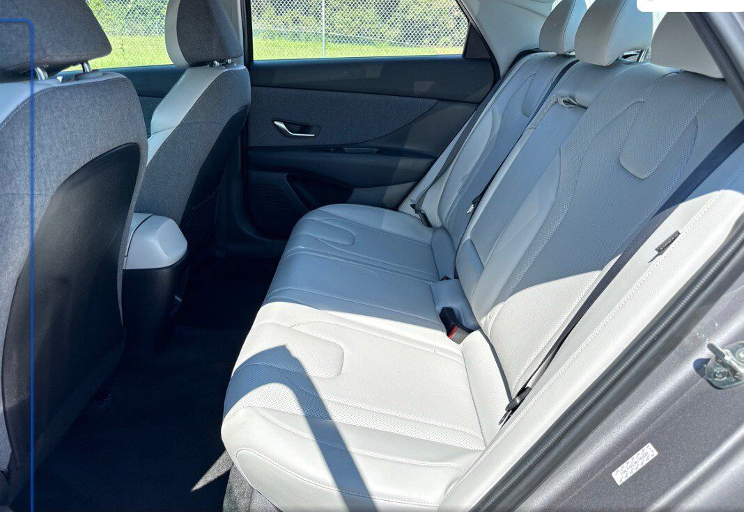 2024 Hyundai Elantra Limited Richardson TX
