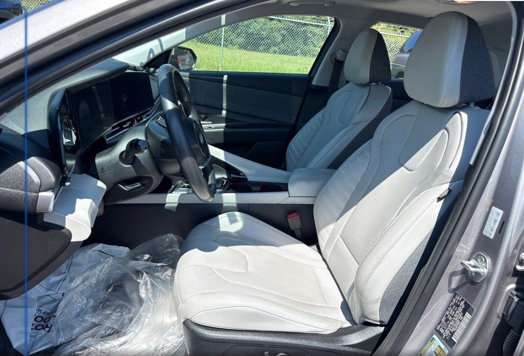2024 Hyundai Elantra Limited Richardson TX