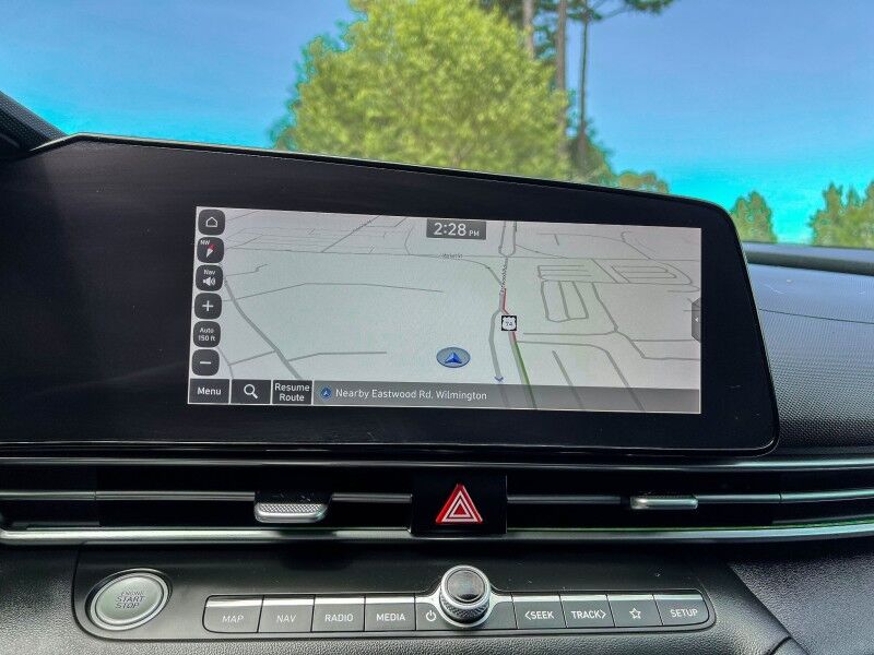 2024 Hyundai Elantra Limited Wilmington NC