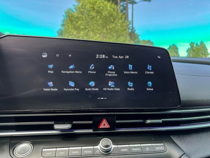 2024 Hyundai Elantra Limited Wilmington NC