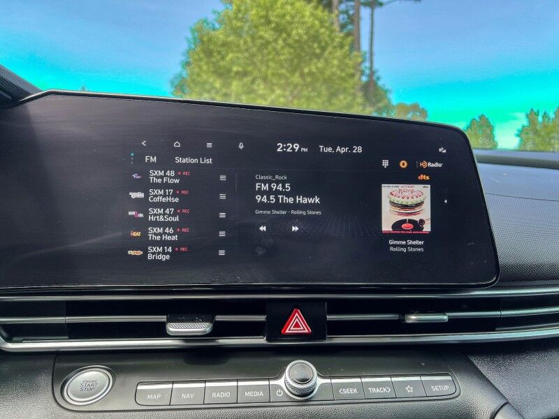 2024 Hyundai Elantra Limited Wilmington NC