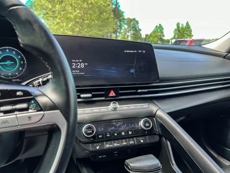 2024 Hyundai Elantra Limited Wilmington NC
