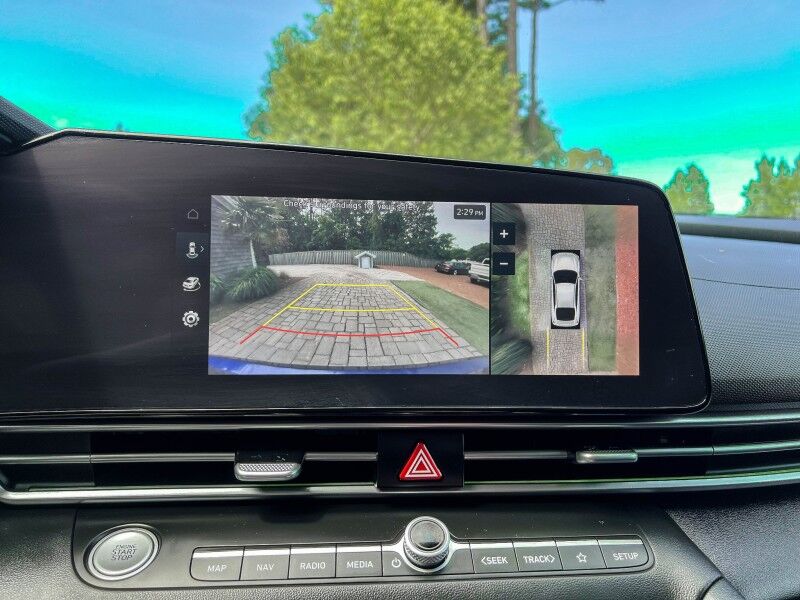 2024 Hyundai Elantra Limited Wilmington NC