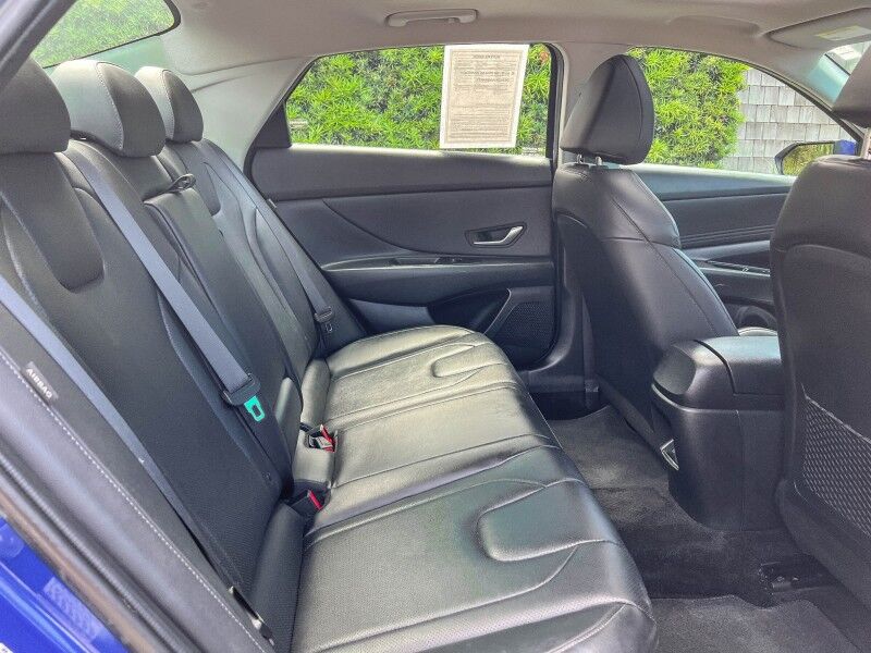 2024 Hyundai Elantra Limited Wilmington NC