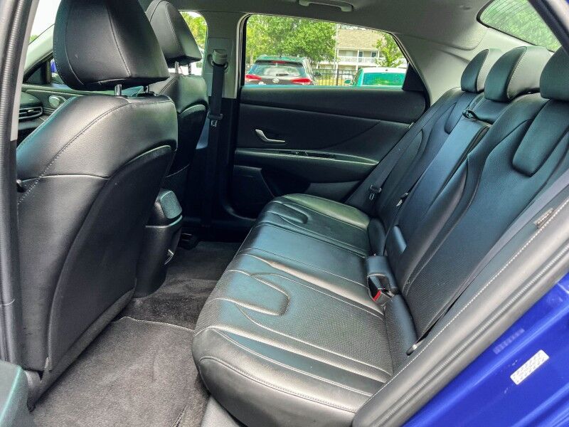 2024 Hyundai Elantra Limited Wilmington NC