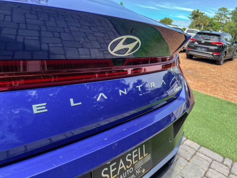 2024 Hyundai Elantra Limited Wilmington NC