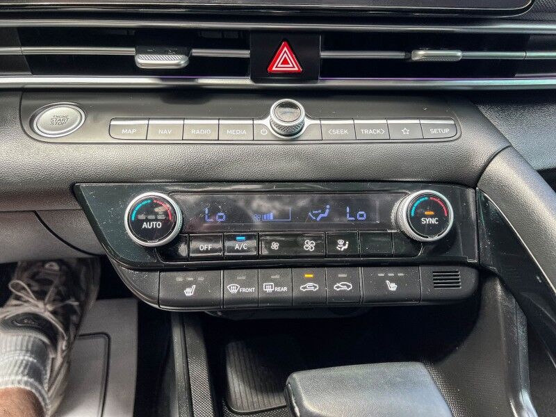 2024 Hyundai Elantra Limited Wilmington NC