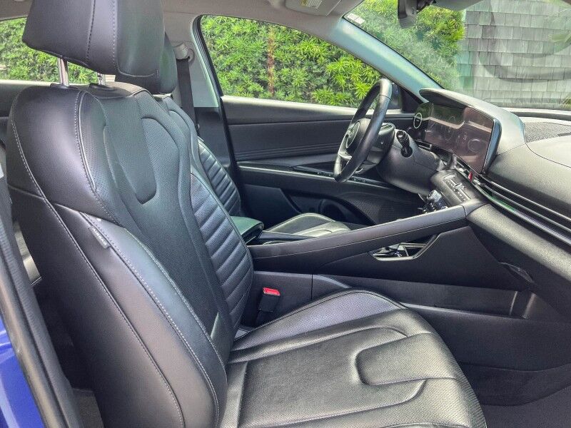 2024 Hyundai Elantra Limited Wilmington NC