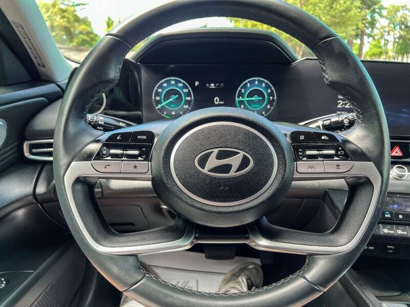 2024 Hyundai Elantra Limited Wilmington NC