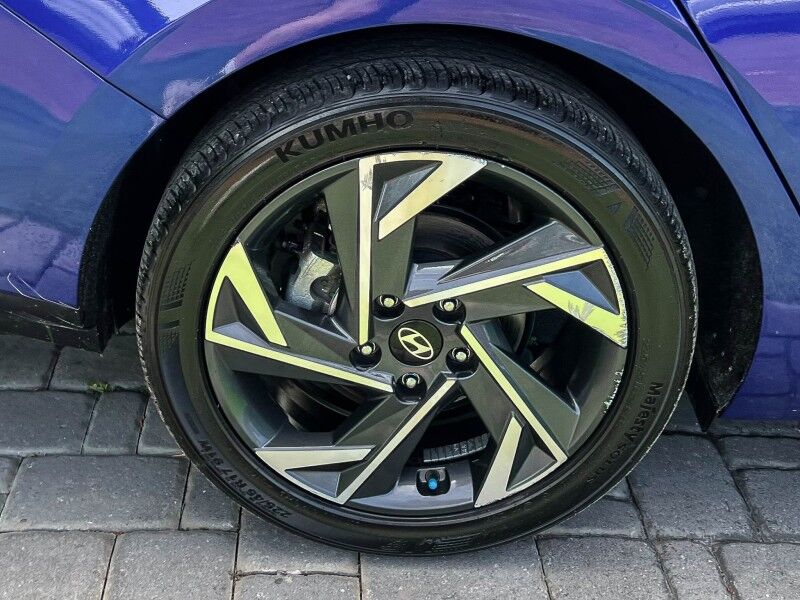 2024 Hyundai Elantra Limited Wilmington NC