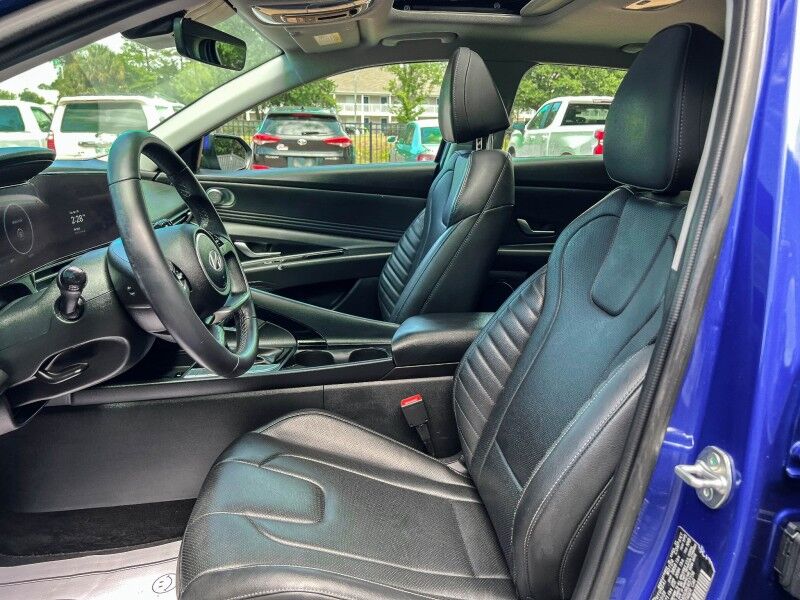 2024 Hyundai Elantra Limited Wilmington NC