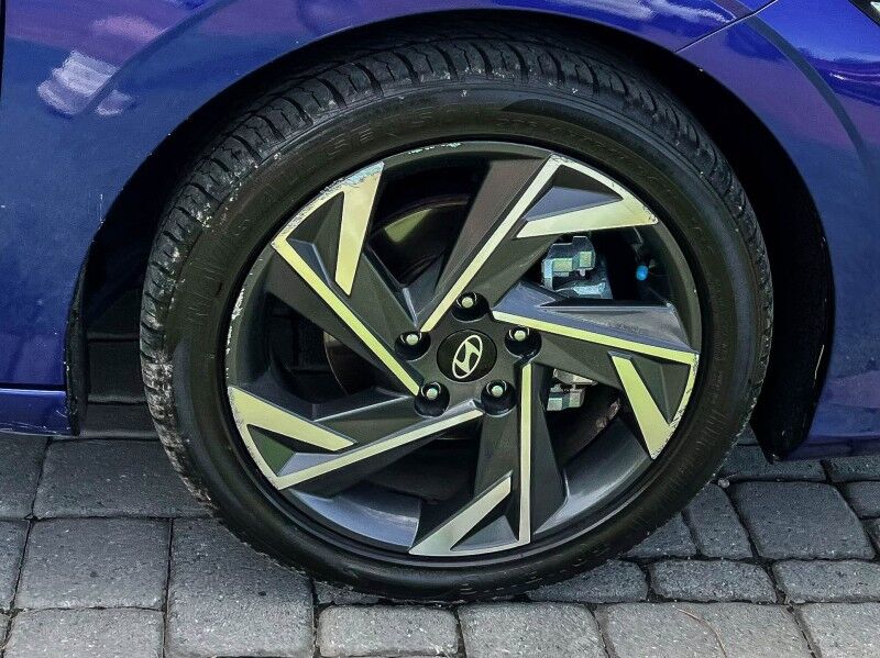 2024 Hyundai Elantra Limited Wilmington NC