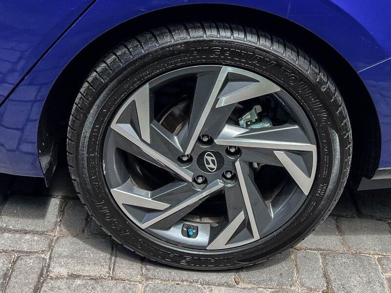 2024 Hyundai Elantra Limited Wilmington NC