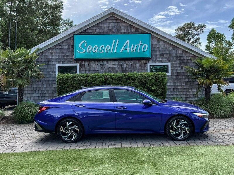 2024 Hyundai Elantra Limited