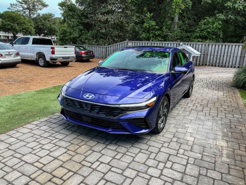 2024 Hyundai Elantra Limited Wilmington NC