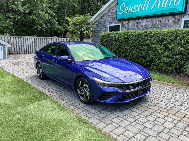 2024 Hyundai Elantra Limited