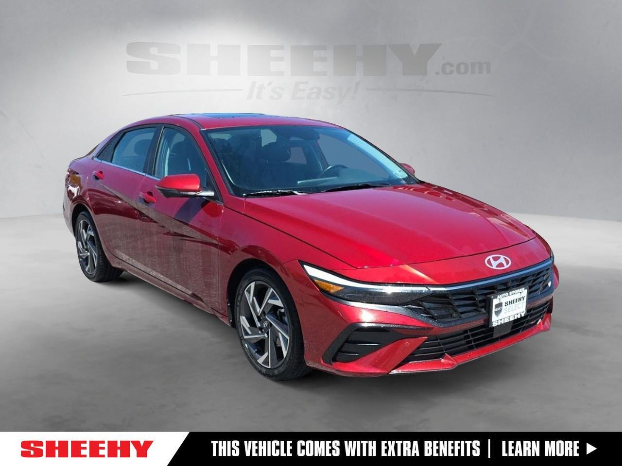 2024 Hyundai Elantra