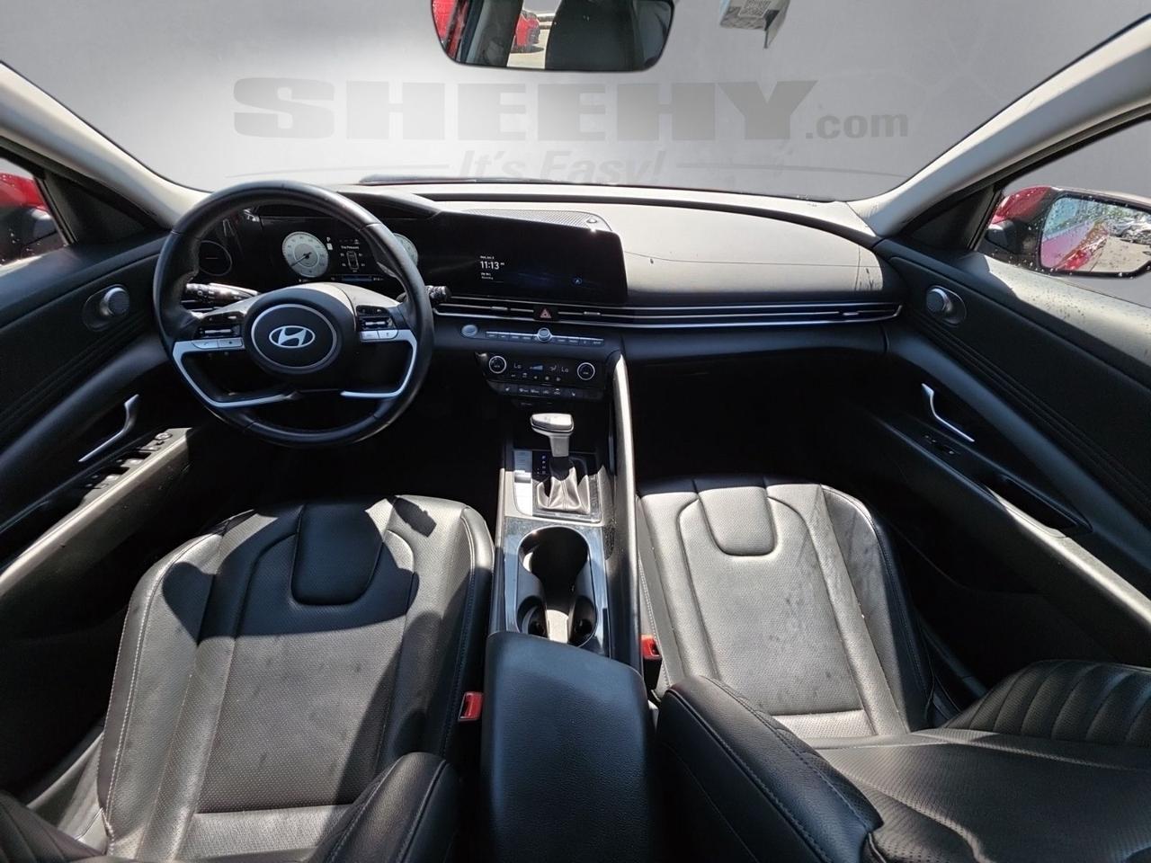 2024 Hyundai Elantra Limited Glen Burnie MD