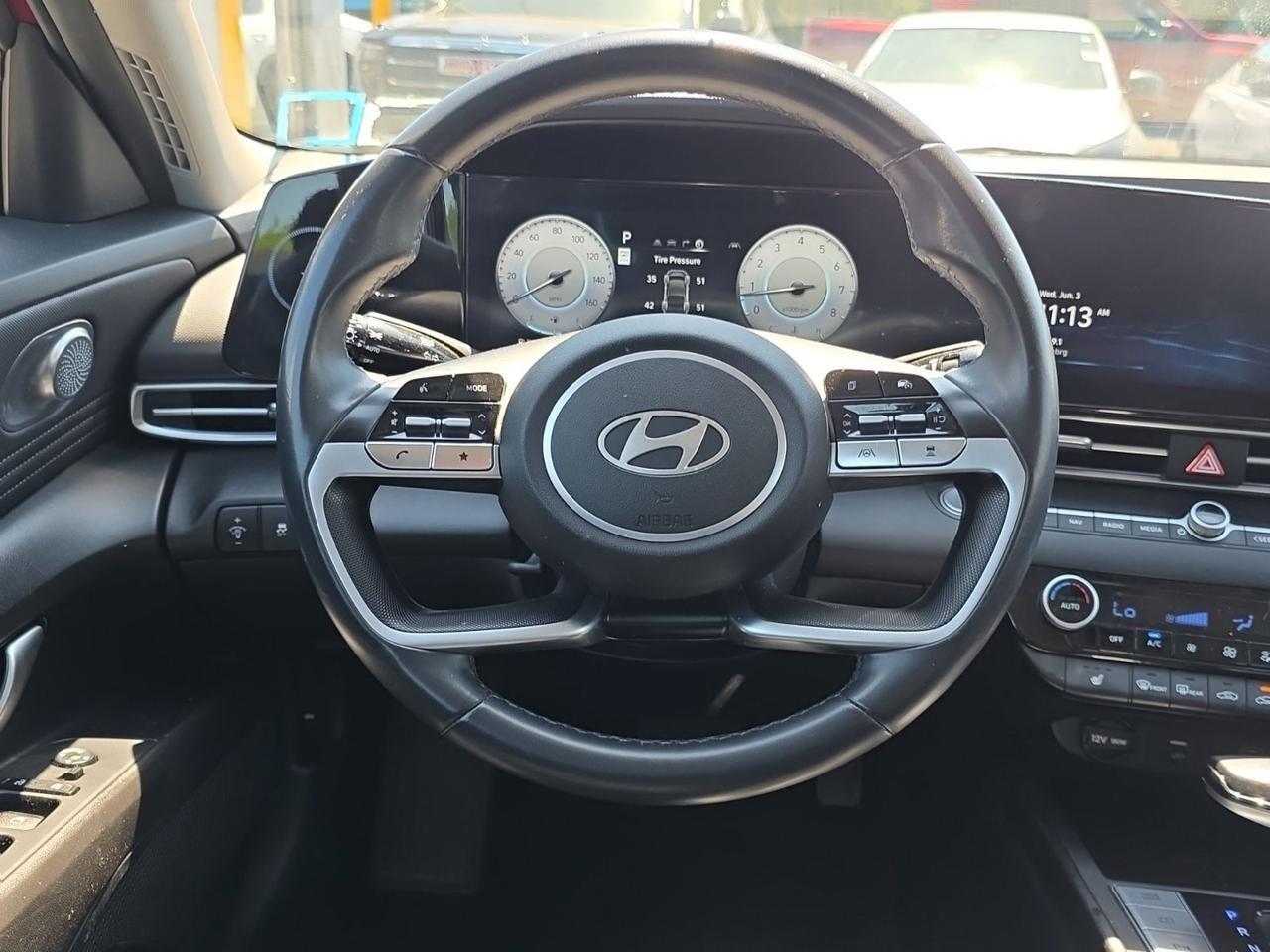 2024 Hyundai Elantra Limited Glen Burnie MD
