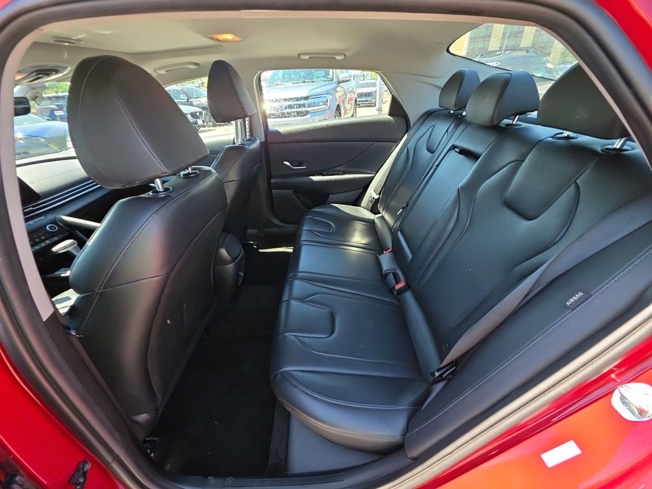 2024 Hyundai Elantra Limited Glen Burnie MD