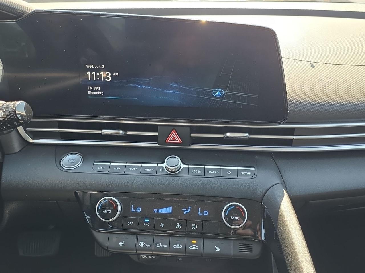2024 Hyundai Elantra Limited Glen Burnie MD
