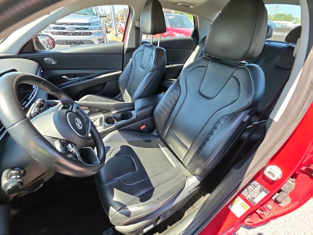 2024 Hyundai Elantra Limited Glen Burnie MD