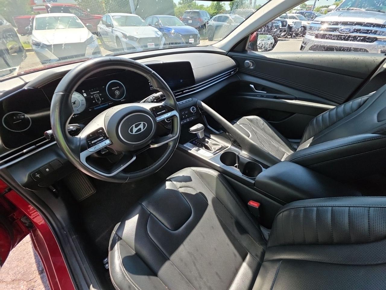 2024 Hyundai Elantra Limited Glen Burnie MD