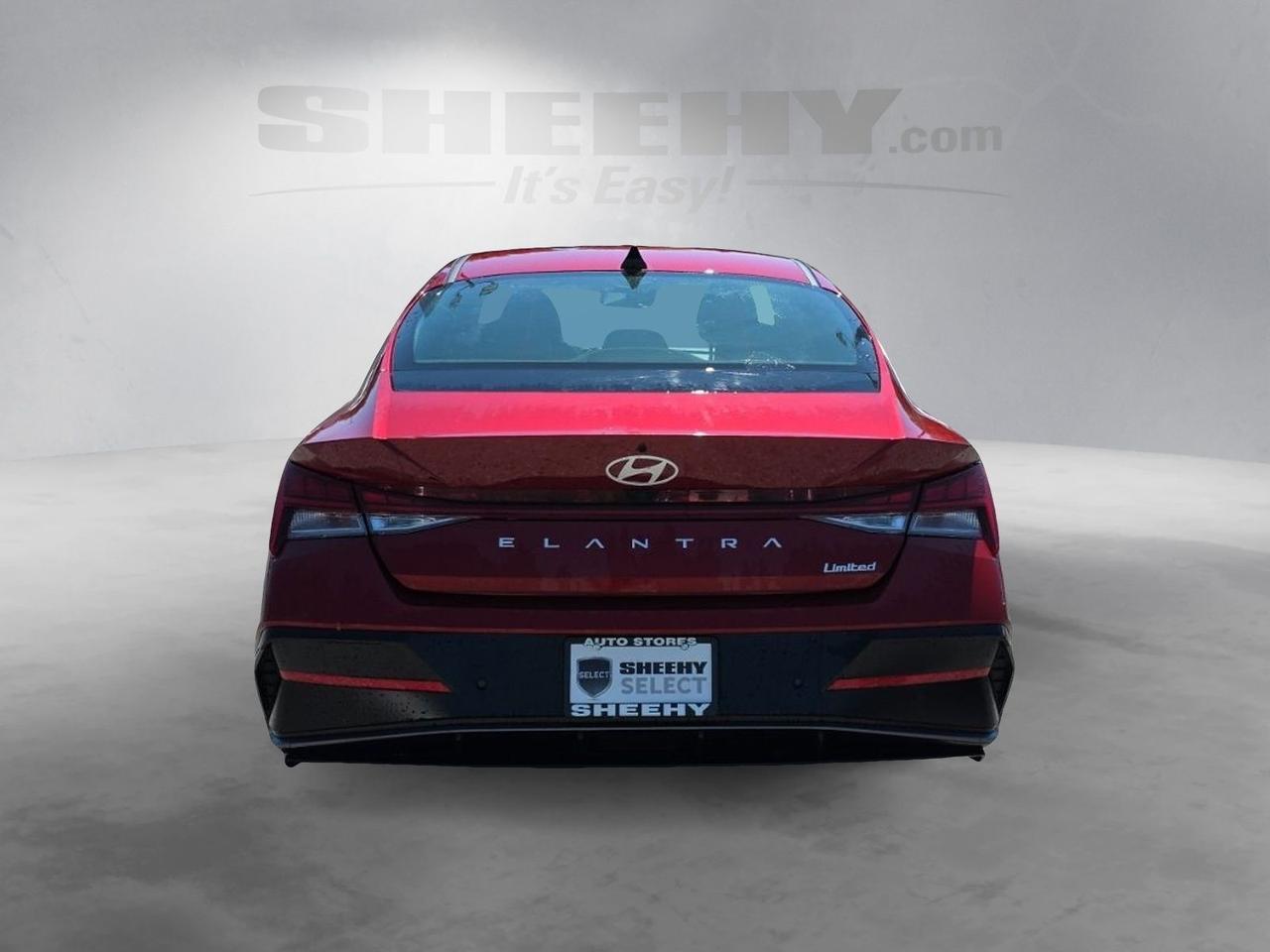 2024 Hyundai Elantra Limited Glen Burnie MD
