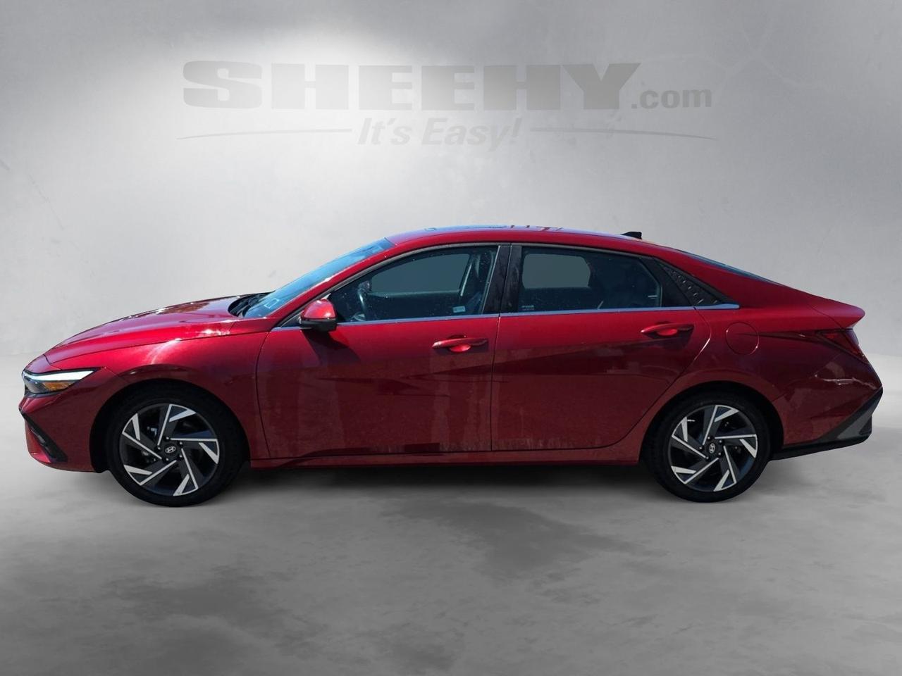 2024 Hyundai Elantra Limited Glen Burnie MD
