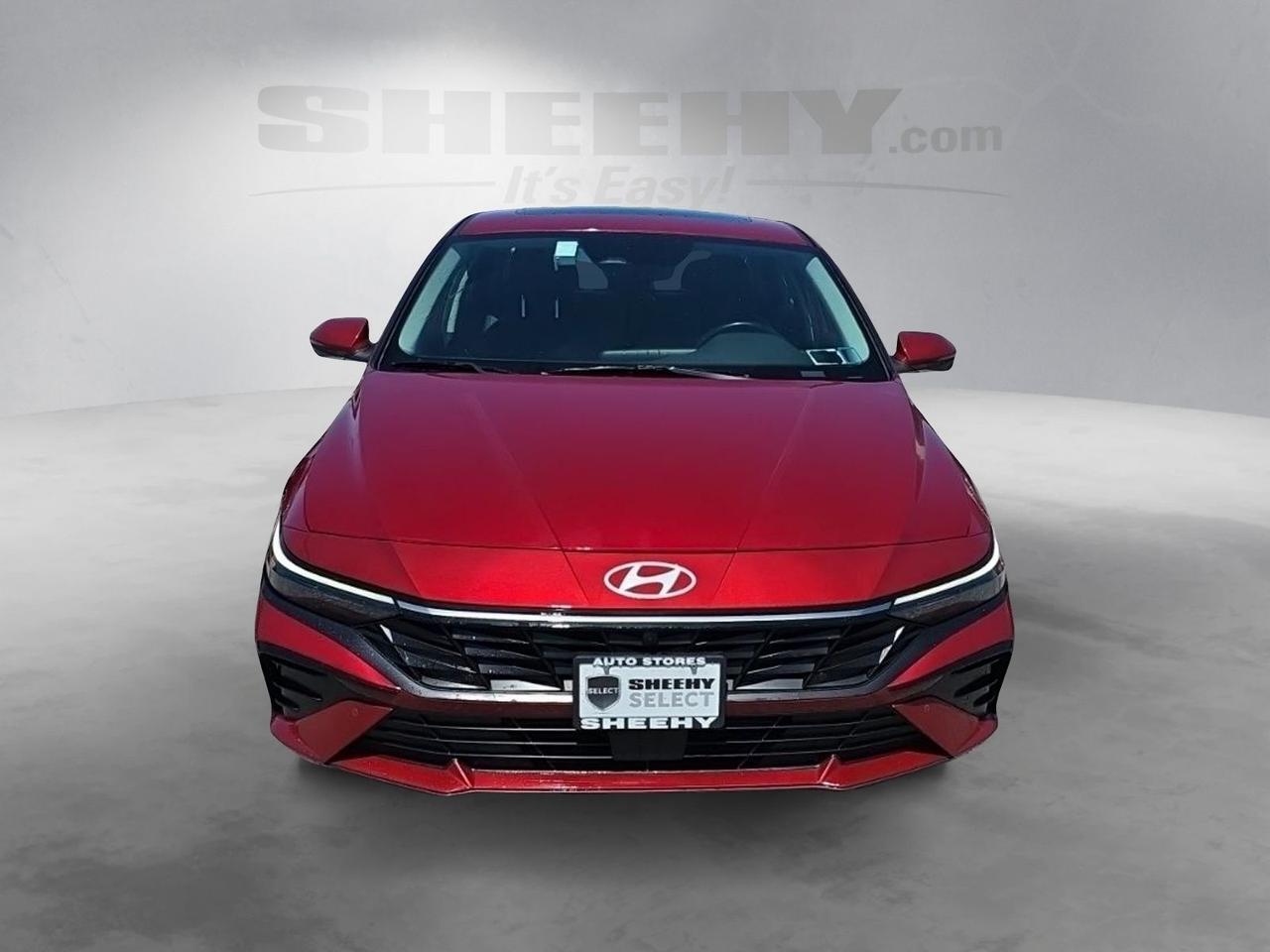 2024 Hyundai Elantra Limited Glen Burnie MD