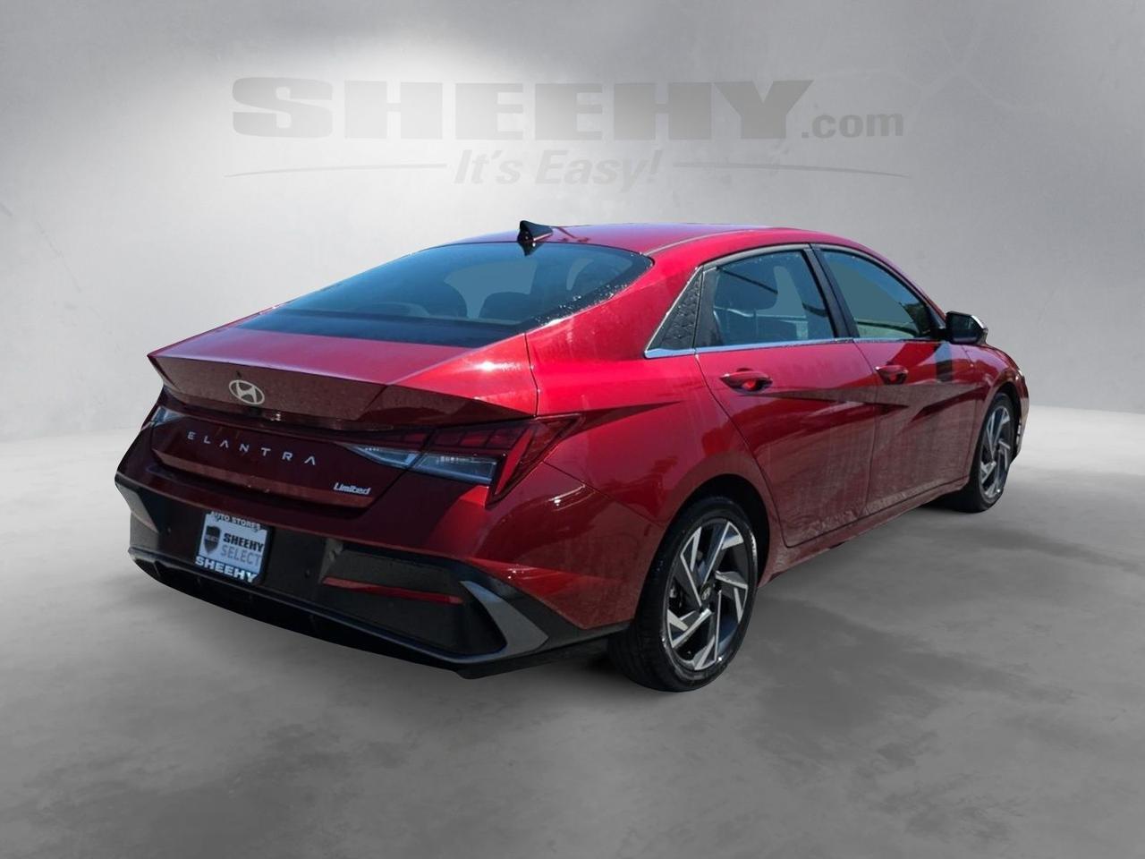 2024 Hyundai Elantra Limited Glen Burnie MD