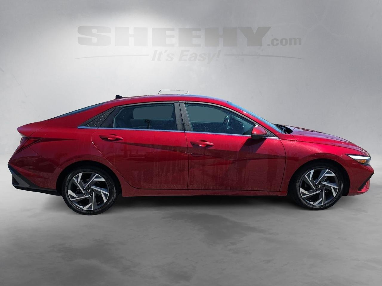 2024 Hyundai Elantra Limited Glen Burnie MD