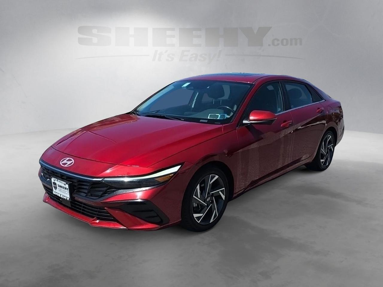 2024 Hyundai Elantra Limited Glen Burnie MD
