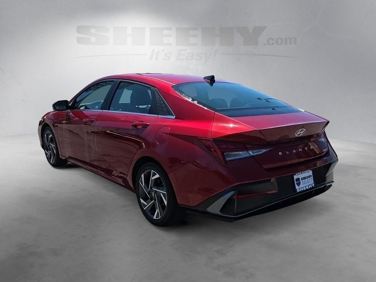 2024 Hyundai Elantra Limited Glen Burnie MD
