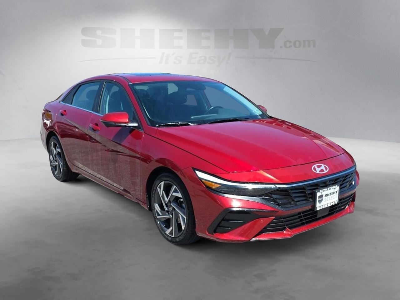 2024 Hyundai Elantra Limited Glen Burnie MD