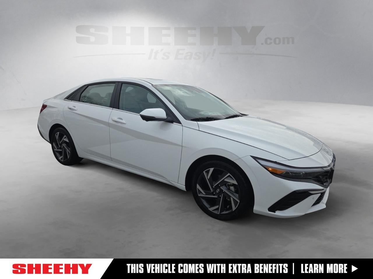 2024 Hyundai Elantra Limited