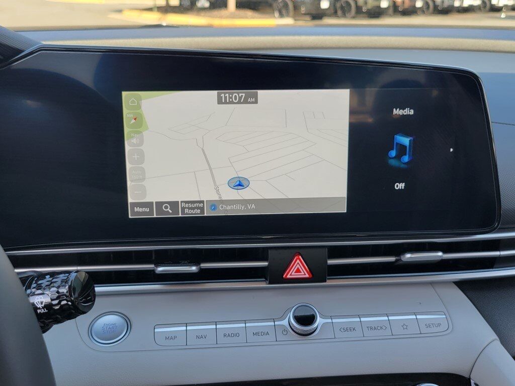 2024 Hyundai Elantra Limited Chantilly VA