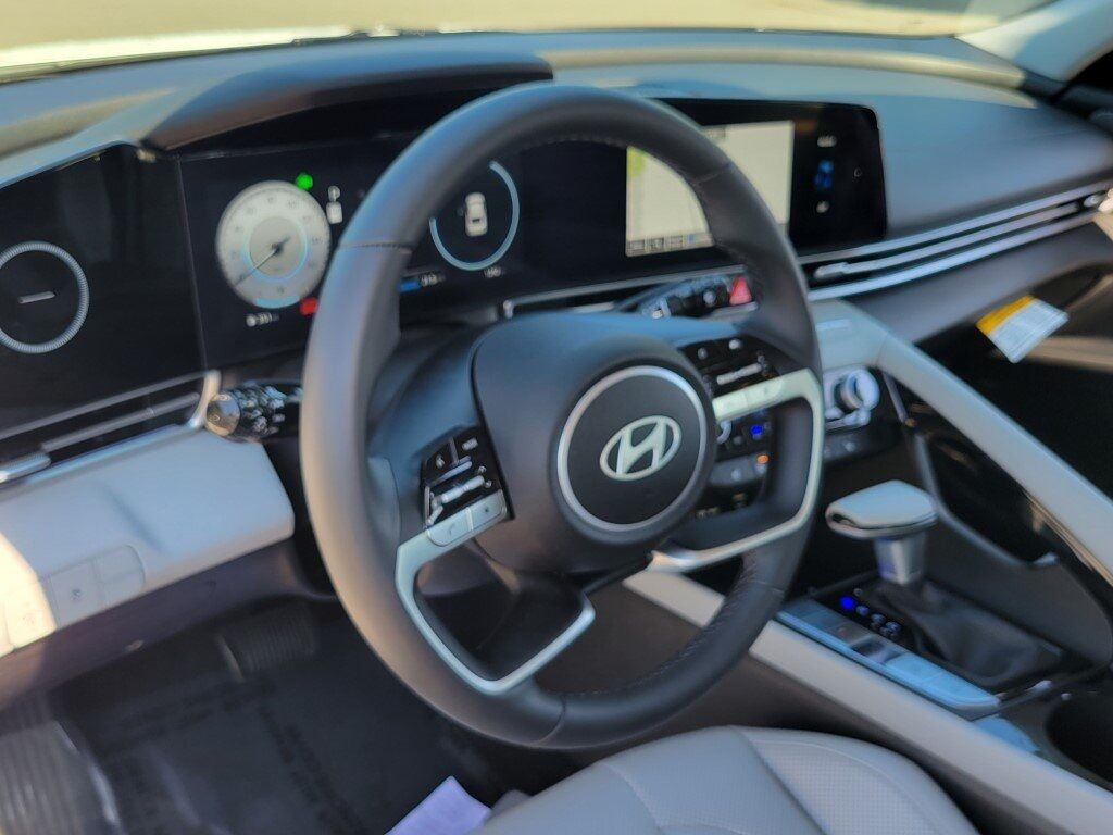 2024 Hyundai Elantra Limited Chantilly VA