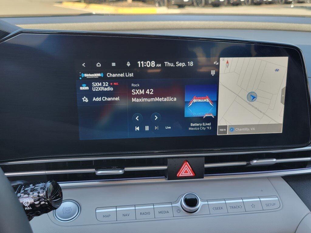 2024 Hyundai Elantra Limited Chantilly VA