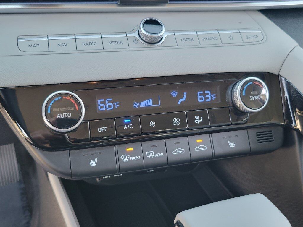 2024 Hyundai Elantra Limited Chantilly VA