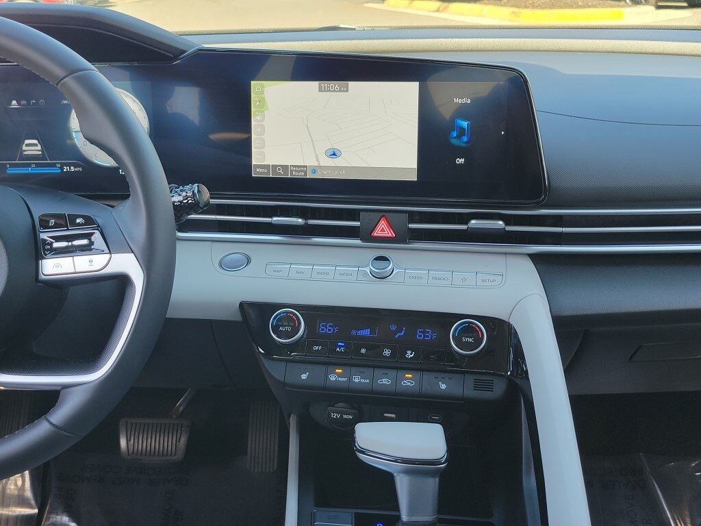 2024 Hyundai Elantra Limited Chantilly VA