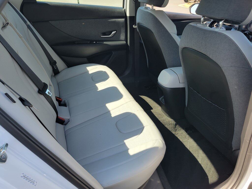2024 Hyundai Elantra Limited Chantilly VA