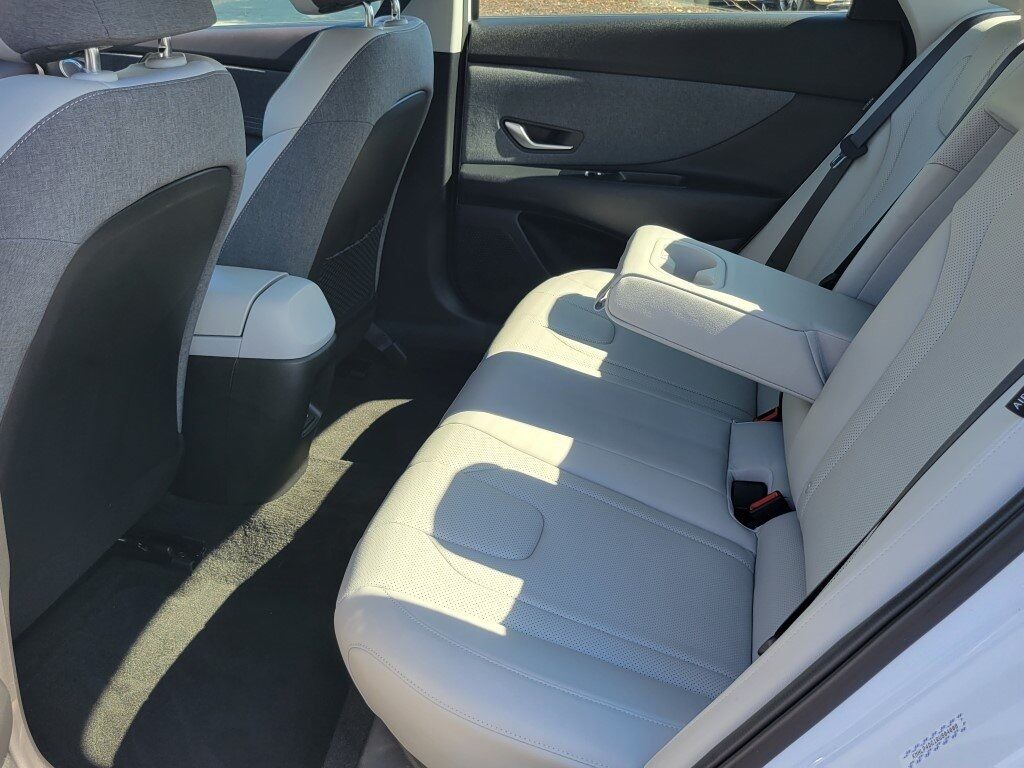 2024 Hyundai Elantra Limited Chantilly VA