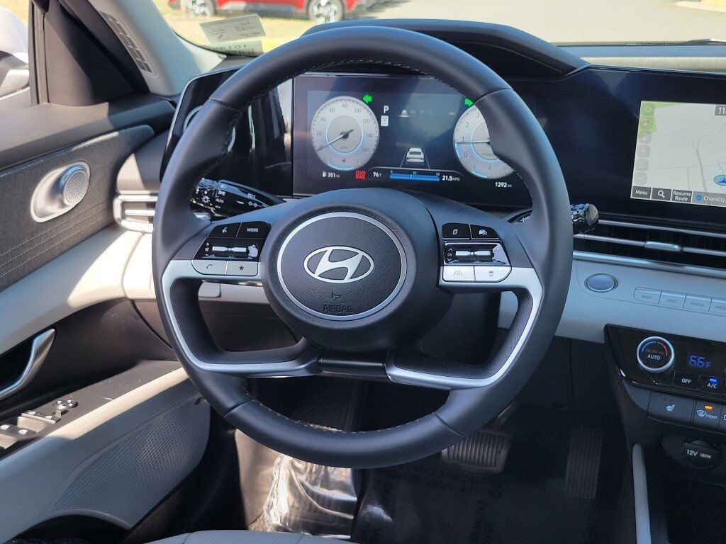 2024 Hyundai Elantra Limited Chantilly VA