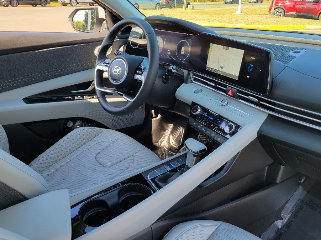 2024 Hyundai Elantra Limited Chantilly VA