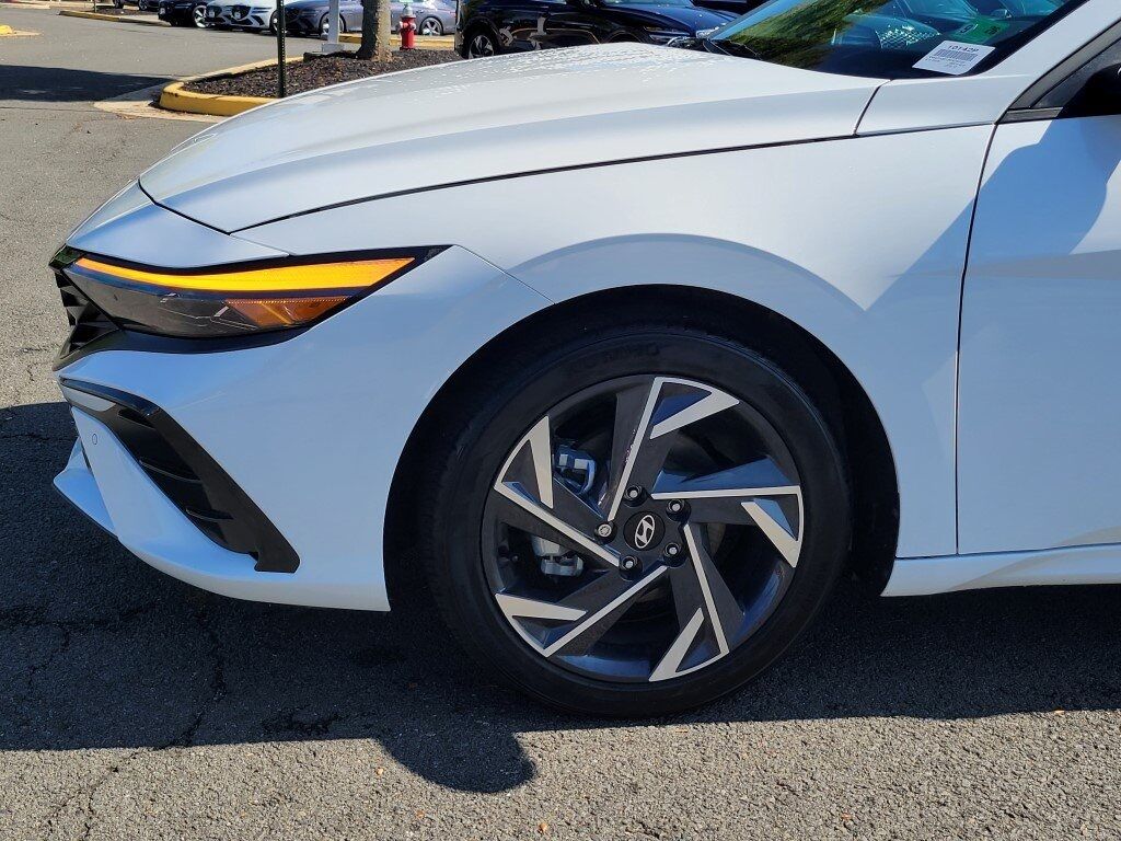 2024 Hyundai Elantra Limited Chantilly VA